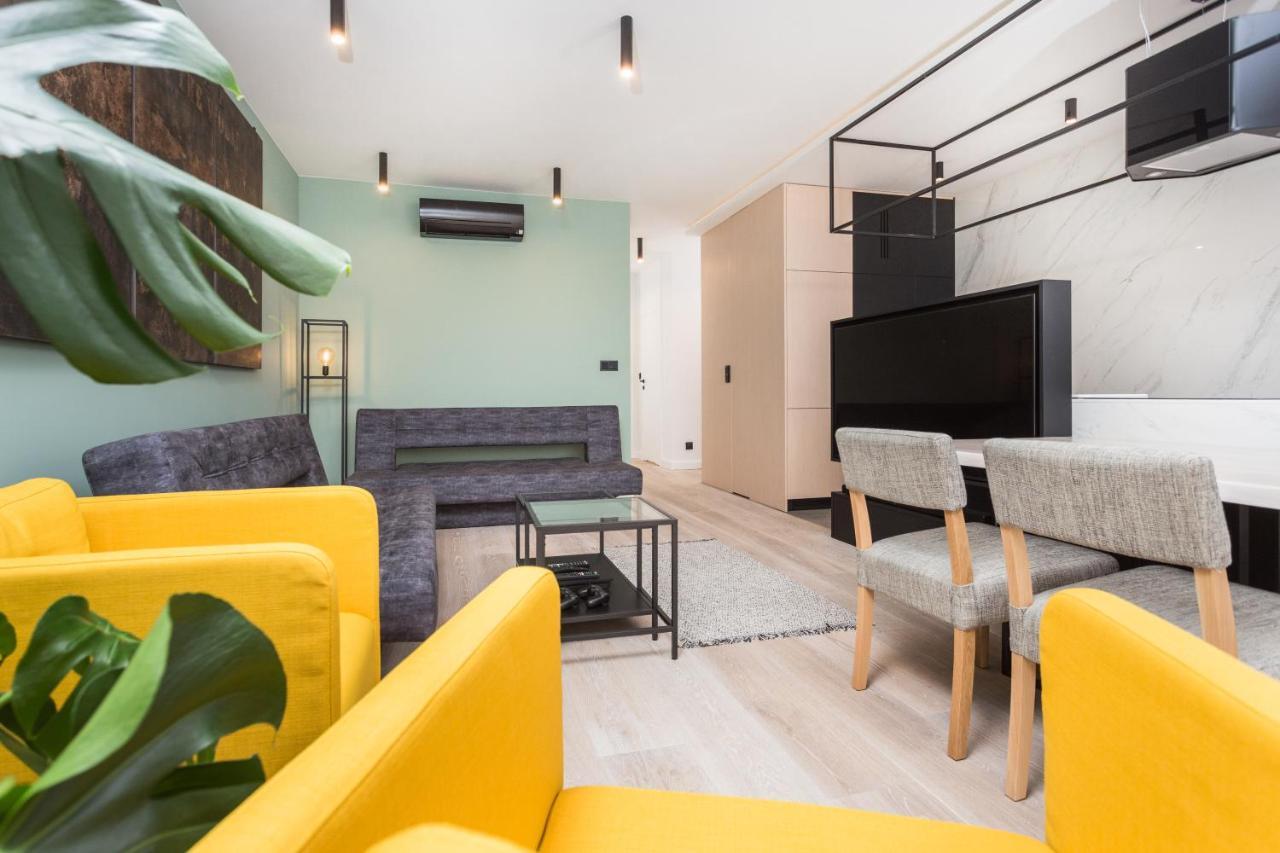 City Of The Kings-Bijou Apartment Cracovia Exterior foto