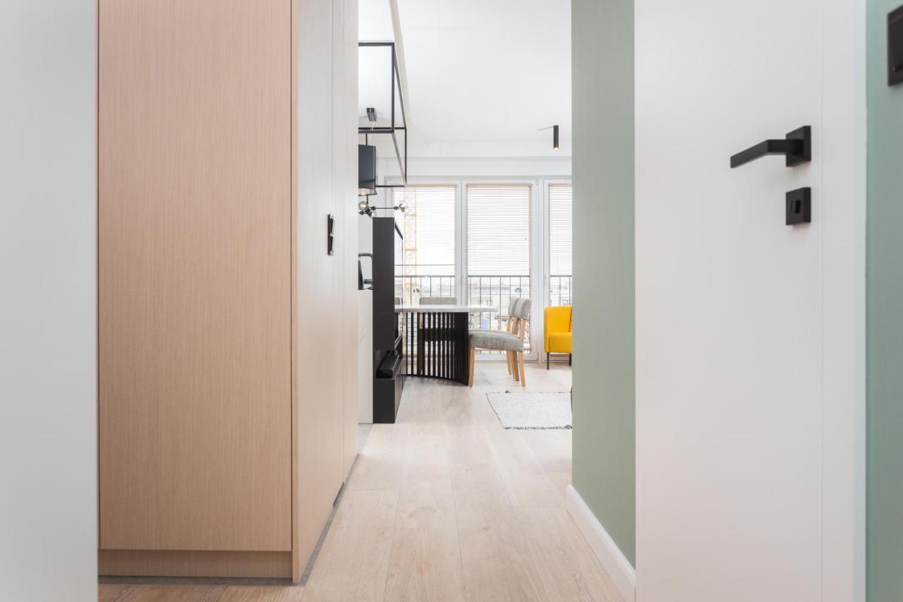 City Of The Kings-Bijou Apartment Cracovia Exterior foto